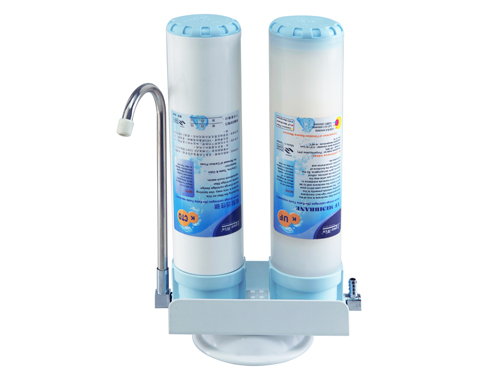 2-Stage Disposable Water Purifier